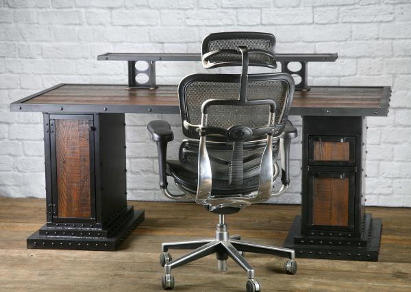 What Are the Differences between Industrial Desk and Others ?