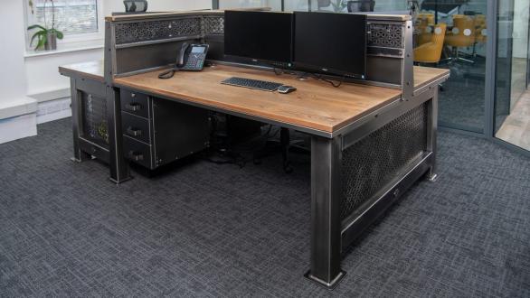 Direct Purchase of Industrial Office Desk