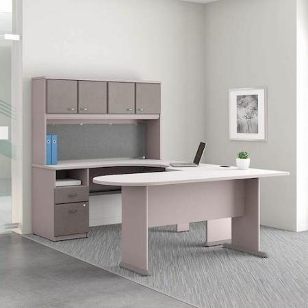 the Major Price of U Shaped Office Desk