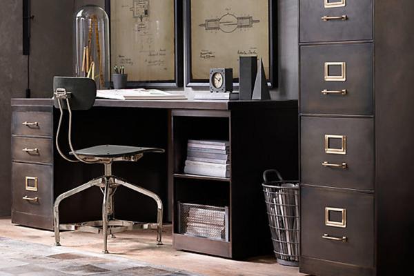 Different Kinds of Industrial Office Desk