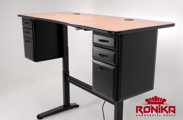 Different Hight of Tall Office Desk