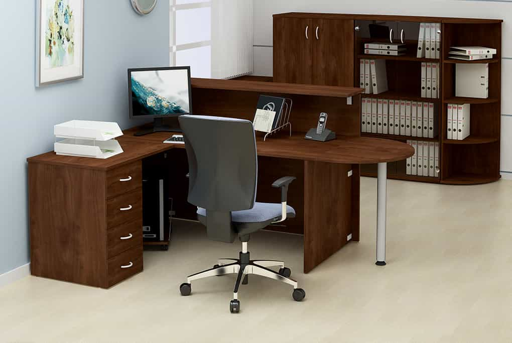 Different types of office desk