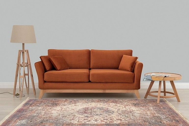  Buy The Latest Types of cushions brown sofa fabric 
