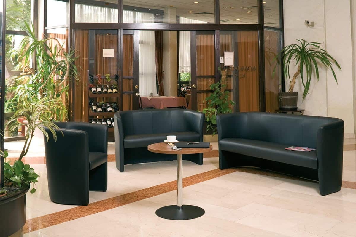  Office Sofa in Sri Lanka; Efficiency Enhancer Soft Comfortable Multi Person Seat 