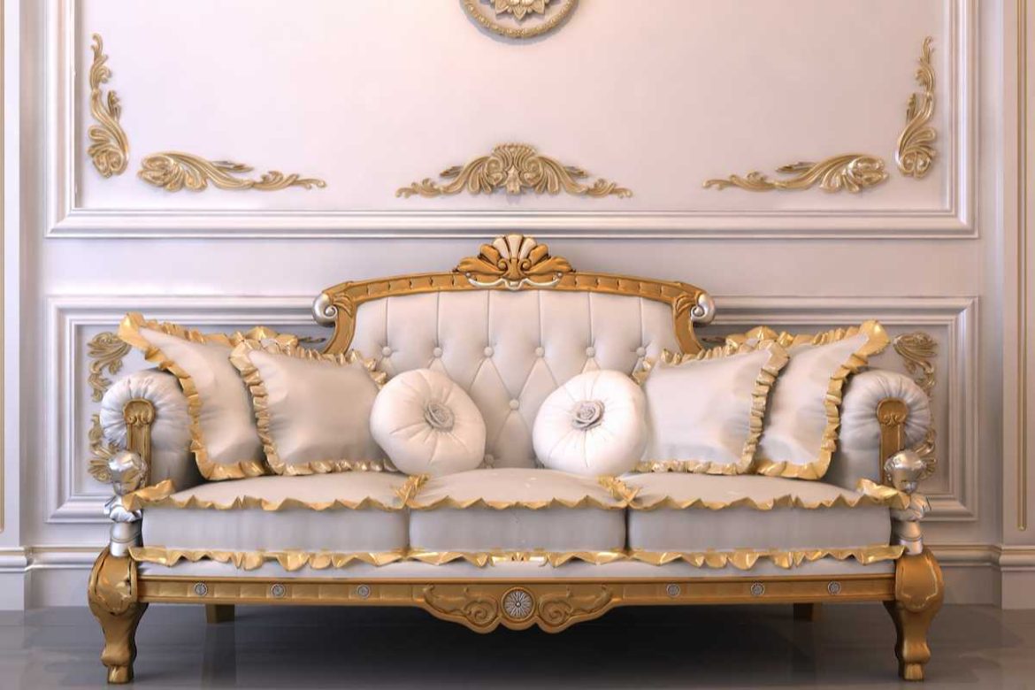 Royal Luxury Sofa | Bulk Purchase Price