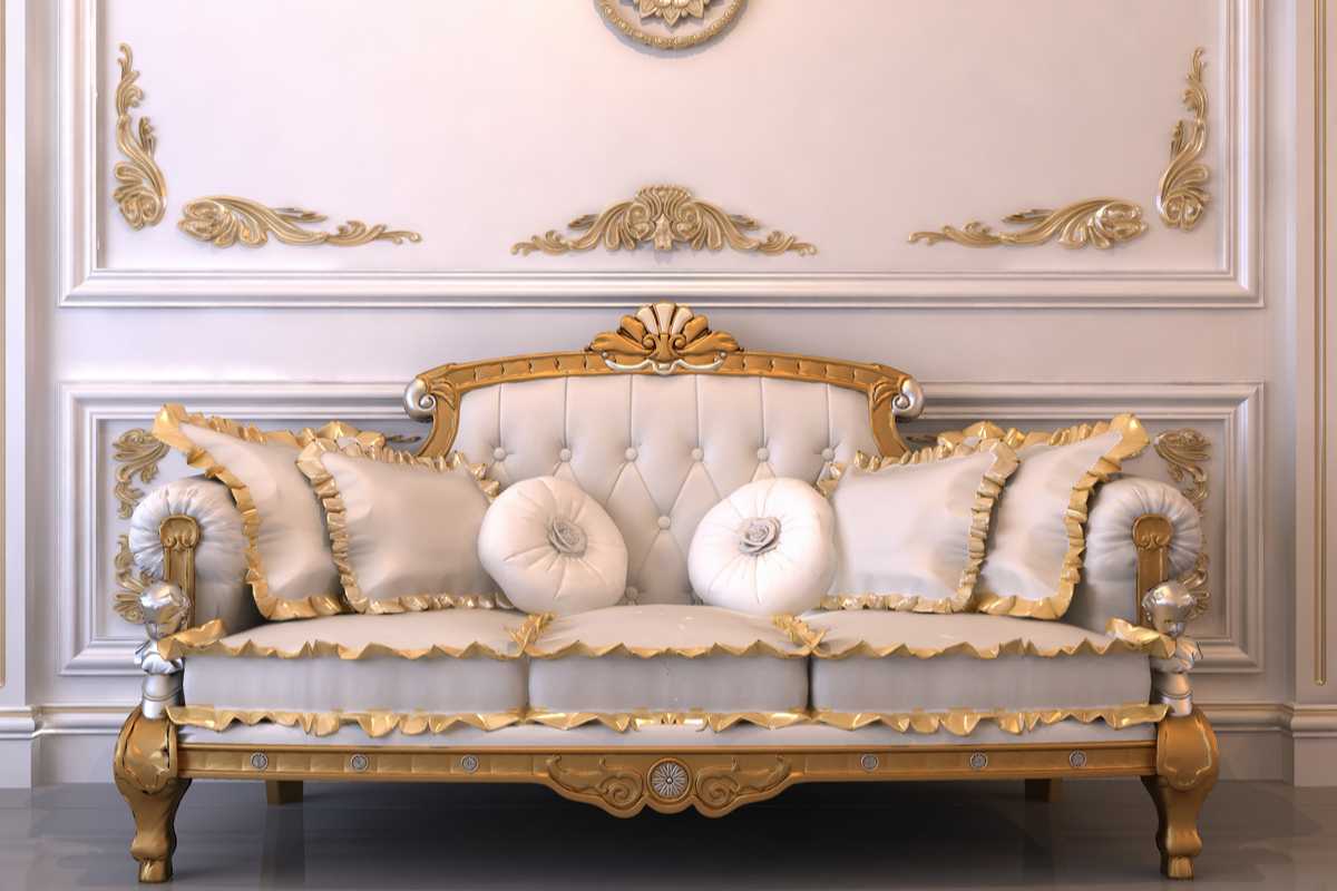  Royal Luxury Sofa | Bulk Purchase Price 