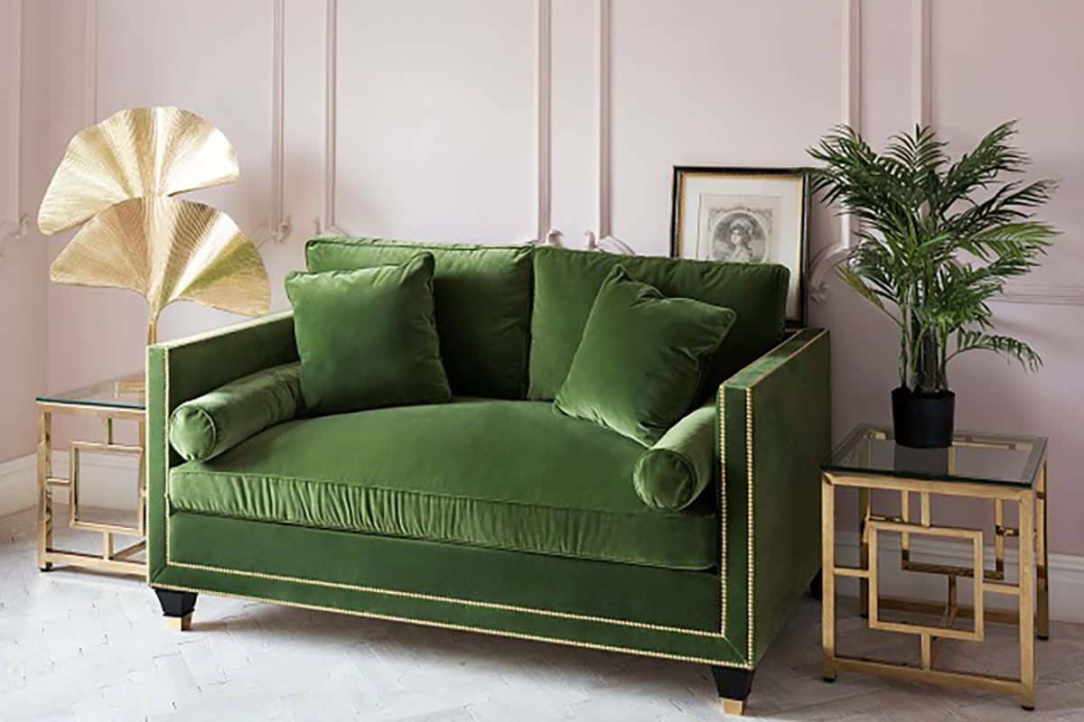  Green Office Sofa; Eco Friendly Adjustable Armrests 2 Modifications Seat Height Back Reclining 