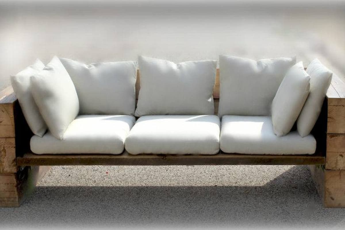  Used Sofa in Lahore; Faux Leather Polyester (Tight Tufted Backs) Save Money 