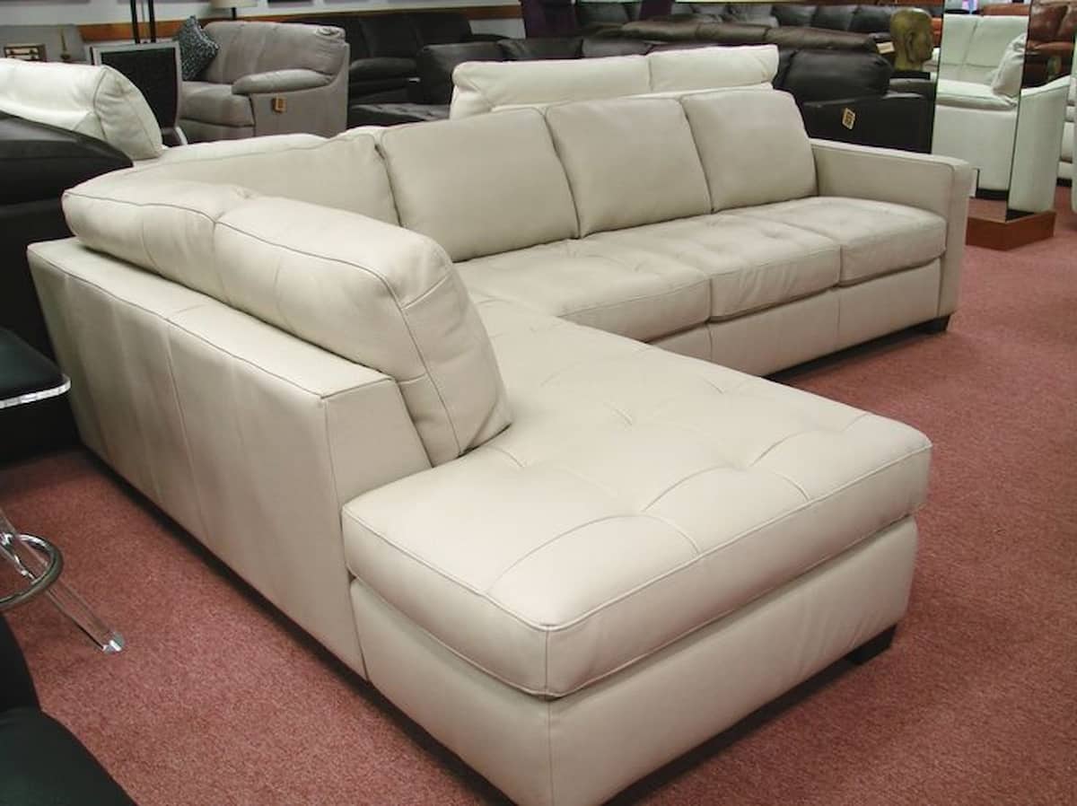  Used Sofa in Bangladesh; Fabric Leather Contains Padded Seat Back Arms 