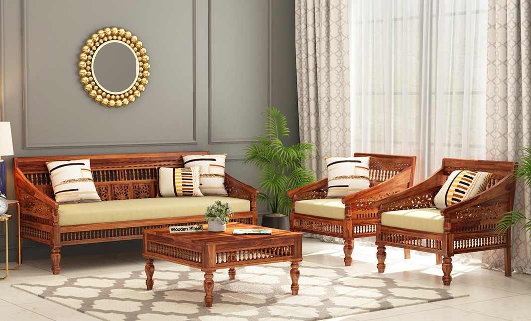  Buy All Kinds of wooden sofa At The Best Price 