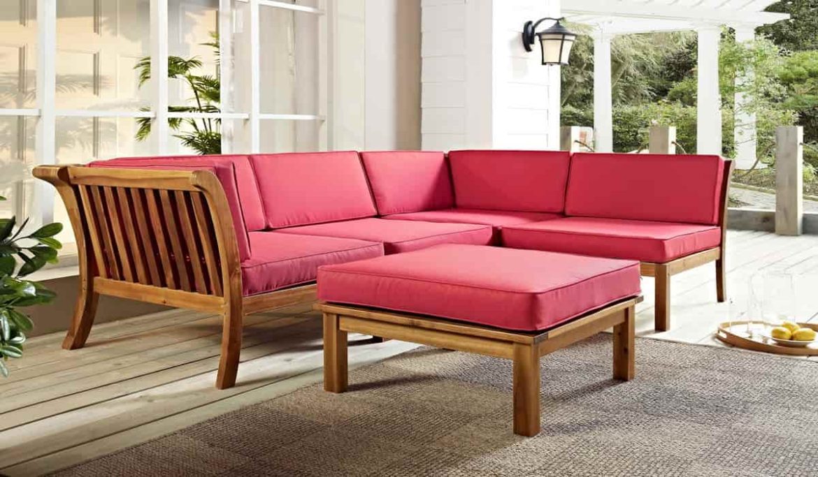 Introducing wooden sofa set + the best purchase price