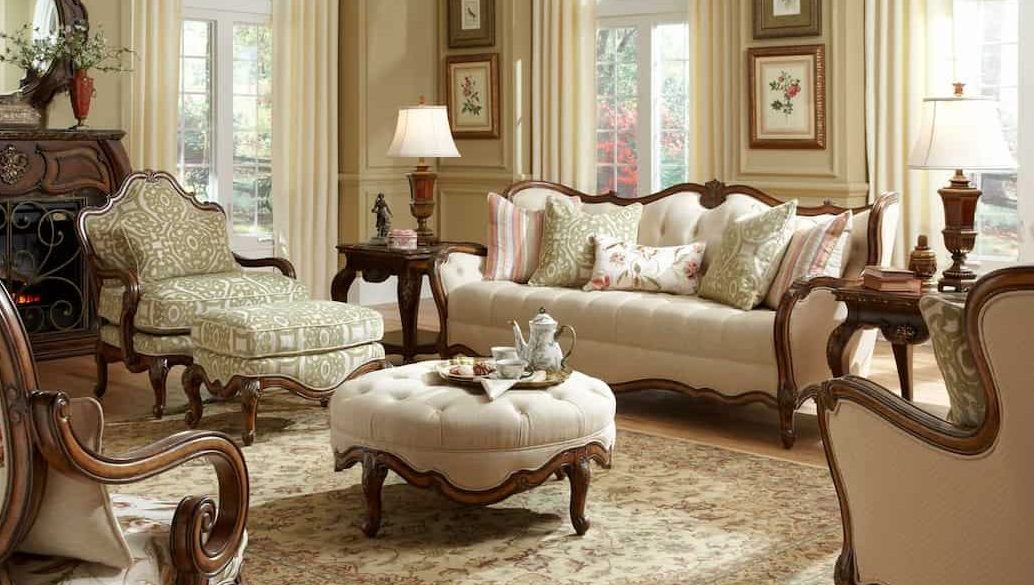  Classic sofa set in Pakistan | Buy at a Cheap Price 