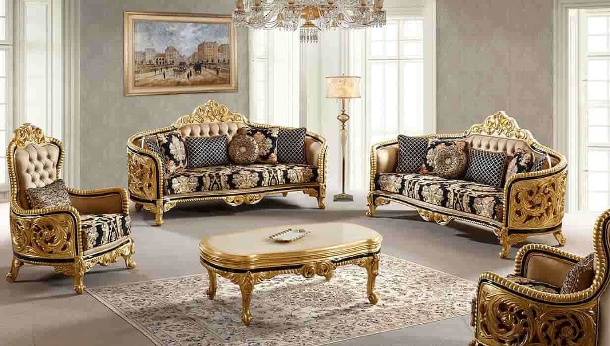  Buy New models of classic sofa set + Great Price 