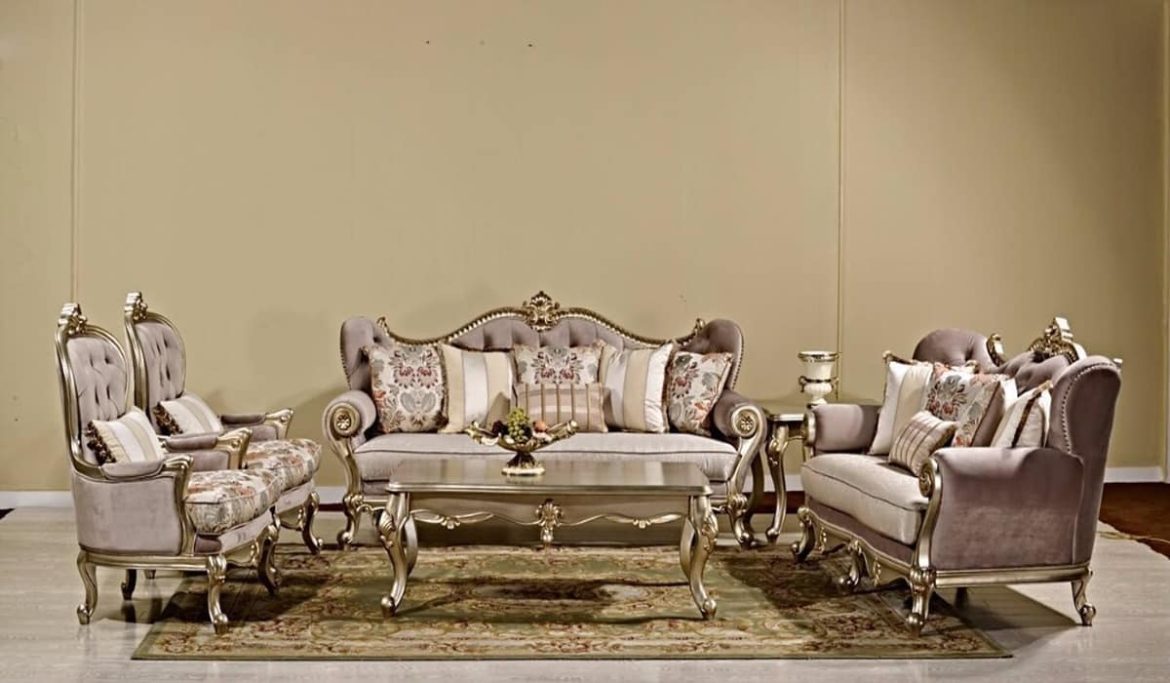 Buy India royal sofa set + Introduce The Production And Distribution Factory