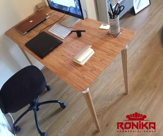 Buy simple wooden office table at an exceptional price