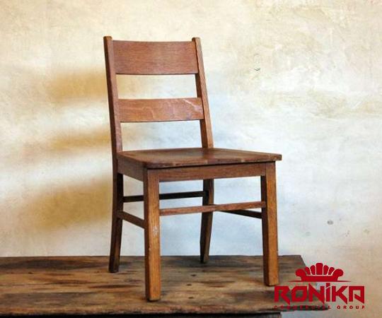 vintage wooden office chair on wheels + best buy price
