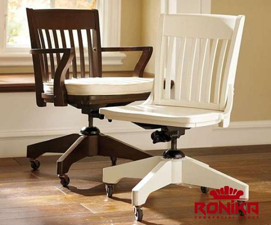 Buy new wooden office chair + great price