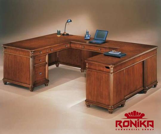 hard wood office desk | Buy at a cheap price