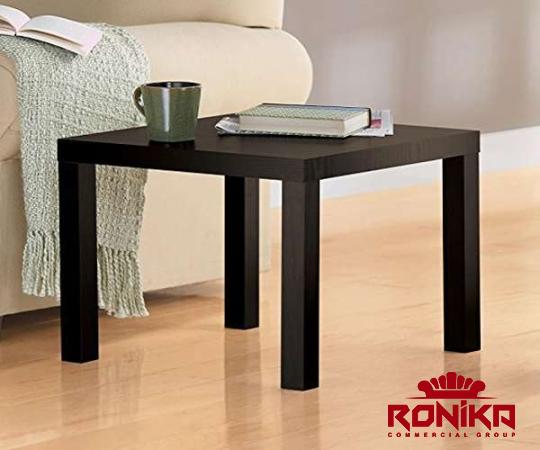 wood black sofa table | Buy at a cheap price