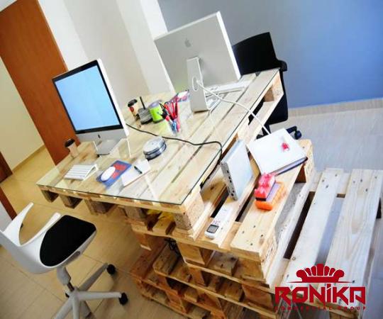 Buy nice wooden office desk at an exceptional price