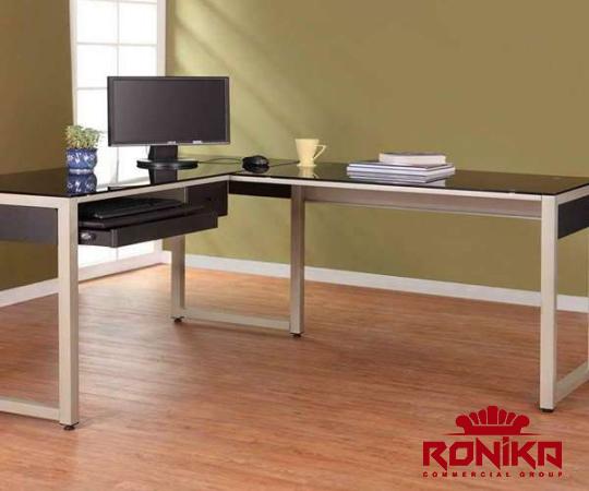 Buy and price of metal base office table