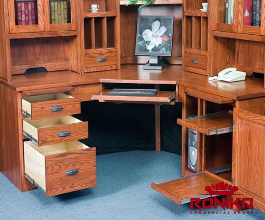 Price and buy solid wood office set + cheap sale