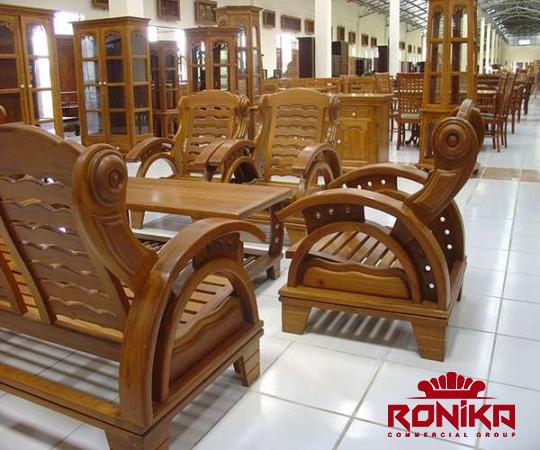 Buy and price of indian wood sofa set