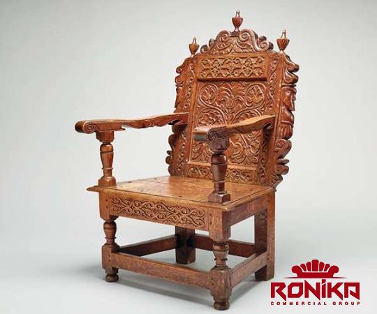 Buy wooden office chair antique at an exceptional price